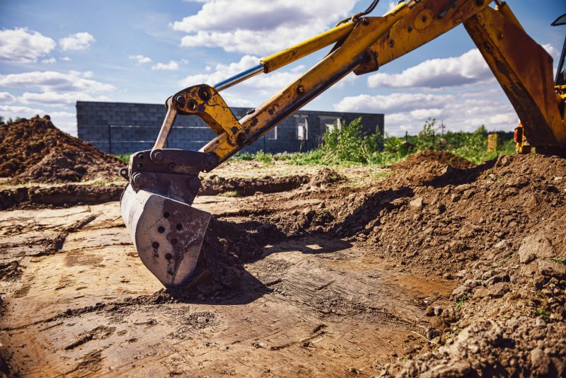 Commercial Grading Service in Pearland, TX