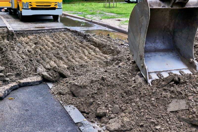 Driveway Leveling in Houston, TX