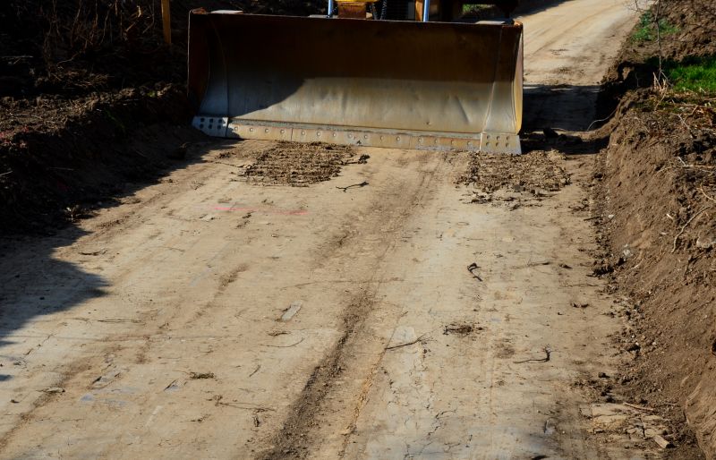 Field Leveling in Houston, TX