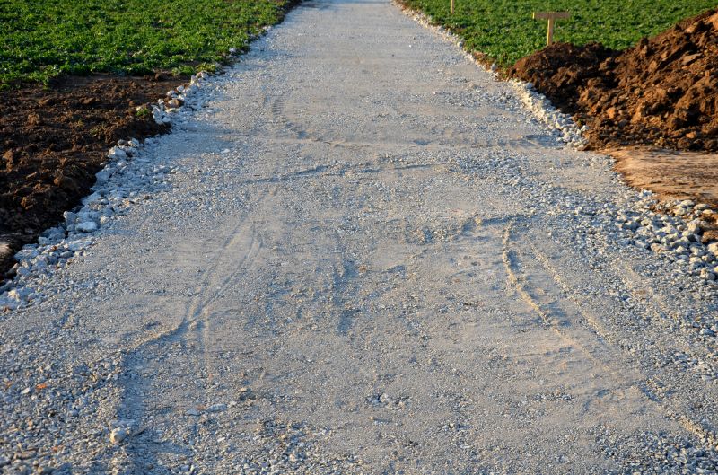 Gravel Walkway Installation in Waldorf, MD