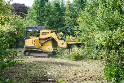Land Preparation Service in Atlanta, GA
