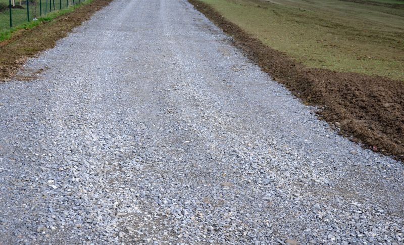 Proper Gravel Spreading